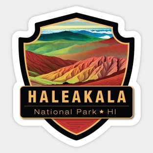 Haleakala National Park Sticker